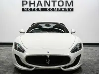 Used Maserati Granturismo 460 HP (338 kW) 2014 White Coupe