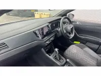 Used VW Polo R-line 115 HP (84 kW) 2025 Silver Hatchback