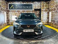 Begagnad Cupra Formentor 150 HK (110 kW) 2022 Grå SUV