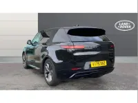 Used Land Rover Range Rover Sport SE Dynamic 296 HP (217 kW) 2025 Black SUV