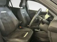 Used Vauxhall Corsa Ultimate 131 HP (96 kW) 2024 Silver Hatchback
