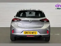 Used Vauxhall Corsa 73 HP (53 kW) 2020 Grey Hatchback