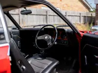 Used Opel Manta 1973 Black/red Coupe