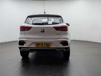 Used MG ZS Excite 2022 White SUV