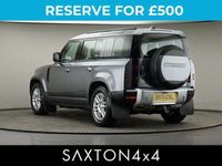used Land Rover Defender 110 3.0 D250 MHEV S Auto 4WD Euro 6 (s/s) 5dr