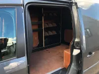 Used VW Caddy Trendline 102 HP (75 kW) 2019 Grey MPV