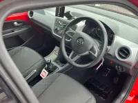 Used Skoda Citigo SE L 75 HP (55 kW) 2018 Red Hatchback
