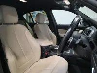 Used BMW M140 M Sport 334 HP (245 kW) 2018 Blue Hatchback