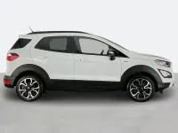 Usado Ford Ecosport Active 125 CV (91 kW) 2023 Blanco SUV