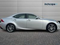 used Lexus IS300h Advance 4dr CVT Auto - 2017 (67)