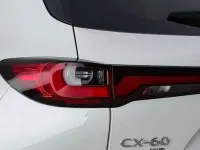 Used Mazda CX-60 Takumi-Line 328 HP (241 kW) 2023 White SUV