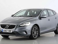 Used Volvo V40 Momentum 122 HP (89 kW) 2017 Grey Hatchback
