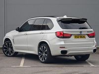 Used BMW X5 Impressive 2018 White SUV