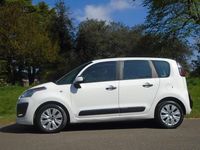 Używany Citroën C3 VTR Sport 2012 Biały Minivan