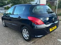 Used Peugeot 308 S 2011 Blue Hatchback