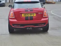 Usado Mini Cooper S Coupé 2015 Vermelho Coupé