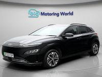 Used Hyundai Kona Premium 100 kW (136 HP) 2022 Black SUV