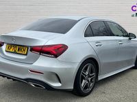 Used Mercedes A180 Executive 136 HP (100 kW) 2021 Silver Sedan