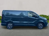 Used Renault Trafic 150 HP (110 kW) 2025 Grey MPV