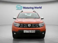 Used Dacia Duster Comfort 150 HP (110 kW) 2022 Orange SUV
