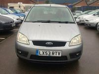 Used Ford C-MAX 118 HP (86 kW) 2003 MPV