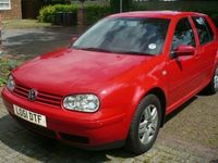 Used VW Golf IV 115 HP (84 kW) 2002 Hatchback