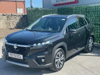 Used Suzuki SX4 S-Cross 109 HP (80 kW) 2026 SUV