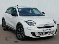 New Fiat 600 100 HP (73 kW) 2026 Pastel  white SUV
