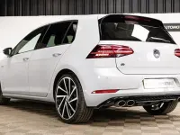 Used VW Golf VII R 400 HP (294 kW) 2020 Red Hatchback