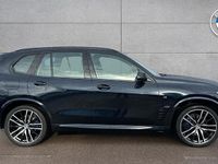 Used BMW X5 M Sport 347 HP (255 kW) 2024 Black SUV