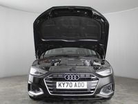 used Audi A4 30 TDI Sport 5dr S Tronic