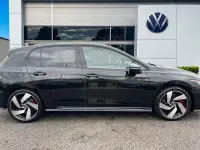 Usado VW Golf VIII GTI 265 HP (194 kW) 2025 Preto Citadino