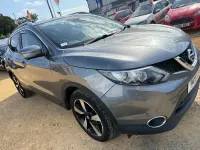 Used Nissan Qashqai N-Connecta 110 HP (80 kW) 2016 Grey SUV