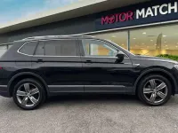 Usado VW Tiguan Allspace SEL 2020 Preto SUV