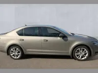 Used Skoda Octavia SE L 150 HP (110 kW) 2017 Beige Hatchback