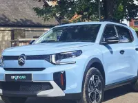Used Citroën C3 Aircross 136 HP (100 kW) 2025 Blue SUV