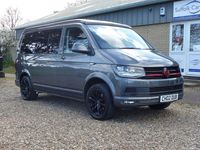 Used VW Transporter Highline 2017 Grey Van