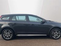 used Volvo V60 CC D4 Cross Country Lux Nav Automatic, Heated Seats, Adaptive Cruise Control 2.0 5dr