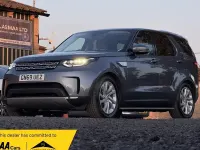 Used Land Rover Discovery HSE 300 HP (220 kW) 2019 SUV
