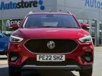 Used MG ZS Exclusive 111 HP (81 kW) 2024 SUV