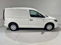 Used VW Caddy 122 HP (89 kW) 2024 White MPV