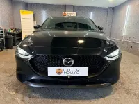 Used Mazda 3 Inclusive 2022 Black Hatchback