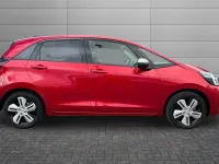 Used Honda Jazz Hybrid 109 HP (80 kW) 2022 Crystal red Hatchback