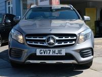 used Mercedes GLA220 GLA Class 2.1D 4MATIC AMG LINE 5d 174 BHP