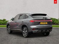 Used MG HS Trophy 168 HP (123 kW) 2025 Grey SUV