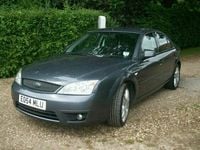 Used Ford Mondeo 2004 Hatchback
