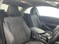 Used BMW 220 Sport Line 190 HP (139 kW) 2019 Black Coupe