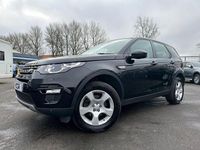 Used Land Rover Discovery Sport SE 150 HP (110 kW) 2018 Black SUV