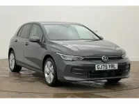 Used VW Golf VIII 204 HP (150 kW) 2025