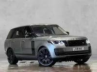 Begagnad Land Rover Range Rover Vogue 275 HK (202 kW) 2019 Silver SUV